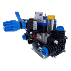 BOMBA DE MEMBRANA POLY 2030 VF COM REGULADOR DE PRESSAO
