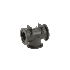 CONEXAO TEE FLANGE 2