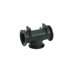 CONEXAO TEE FLANGE 2