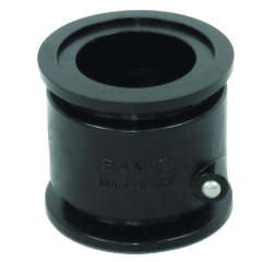CONEXAO GIRATORIA EM PP FLANGE 2