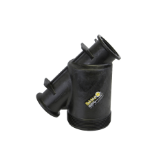 CONJUNTO CORPO DO FILTRO Y FLANGE 2