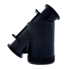 CONJUNTO CORPO DO FILTRO Y FLANGE 2