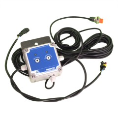CONTROLADOR AUTOMÁTICO PARA BOMBA
