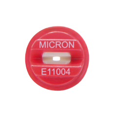 PONTA DE PULVERIZACAO MICRON E 110 04
