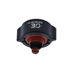 BICO DE PULVERIZACAO HYPRO 3D 100 035