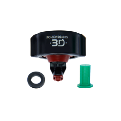 BICO DE PULVERIZACAO HYPRO 3D 100 035