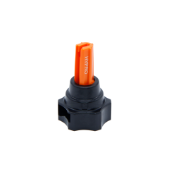 BICO DE PULVERIZACAO HYPRO XT 024 ENGATE RAPIDO