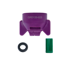 BICO DE PULVERIZACAO HYPRO GUARDIAN 025