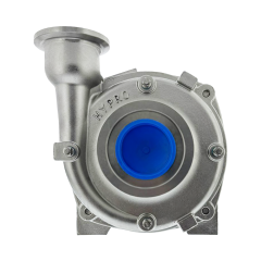 BOMBA CENTRIFUGA DE INOX FLANGEADA 9303 COM MOTOR HM5C