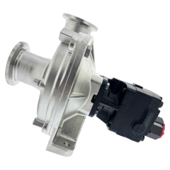 BOMBA CENTRIFUGA DE INOX FLANGEADA 9303 COM MOTOR HM5C