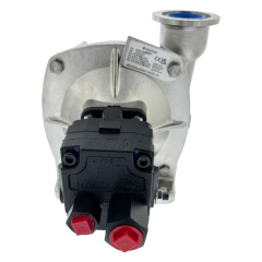 BOMBA CENTRIFUGA DE INOX FLANGEADA 9303 COM MOTOR HM5C