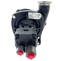 BOMBA CENTRIFUGA DE FERRO FUNDIDO 9306 COM MOTOR HM1C