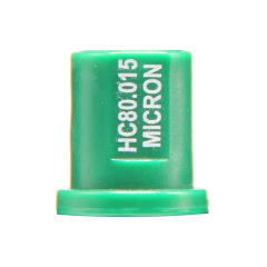 PONTA DE PULVERIZACAO MICRON HC 80 015