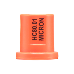 PONTA DE PULVERIZACAO MICRON HC 80 01