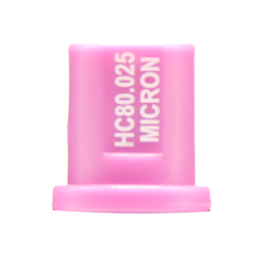 PONTA DE PULVERIZACAO MICRON HC 80 025