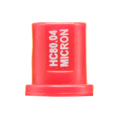 PONTA DE PULVERIZACAO MICRON HC 80 04