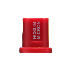 PONTA DE PULVERIZACAO MICRON HC 80 04