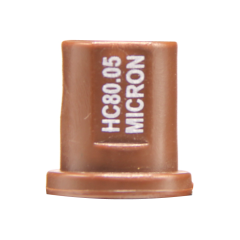 PONTA DE PULVERIZACAO MICRON HC 80 05