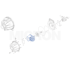 DIFUSOR BOMBA TRANSFERENCIA 2