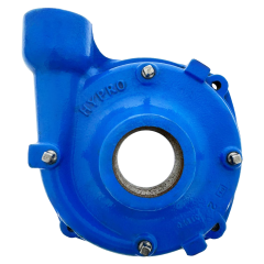 CARCACA FRONTAL EM INOX FLANGEADA PARA BOMBA CENTRIFUGA 9303