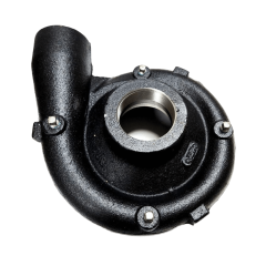 CARCACA FRONTAL EM FERRO FUNDIDO PARA BOMBA CENTRIFUGA 9306