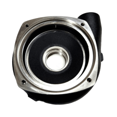 CARCACA FRONTAL EM FERRO FUNDIDO PARA BOMBA CENTRIFUGA 9306