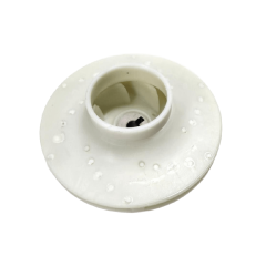 ROTOR EM NYLON PARA BOMBA CENTRIFUGA 9306