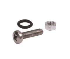 KIT PARAFUSO E REPARO PORTA BICOS