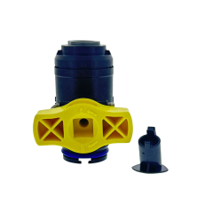 VALVULA ESFERA MANUAL PARA END CAP