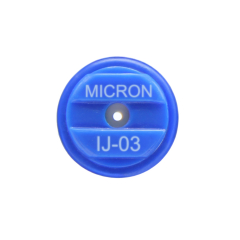 PONTA DE PULVERIZACAO MICRON JATO SOLIDO IJ 03