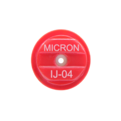 PONTA DE PULVERIZACAO MICRON JATO SOLIDO IJ 04