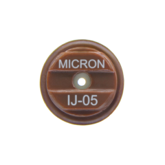 PONTA DE PULVERIZACAO MICRON JATO SOLIDO IJ 05