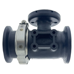 VALVULA ESFERA SEM ATUADOR KZ EH3 1