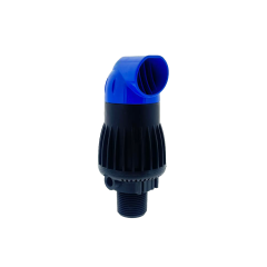 VALVULA ANTIVACUO CINETICA BSP MACHO 3/4