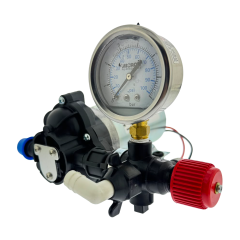 BOMBA ELETRICA DE DIAFRAGMA 12V 12 LPM 60 PSI