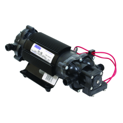 BOMBA ELETRICA DE DIAFRAGMA POWER TWIN 12V 23.7 LPM 40 PSI