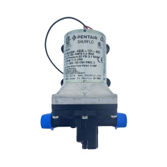 BOMBA ELETRICA DE DIAFRAGMA 24V 11.3 LPM 55 PSI
