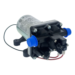 BOMBA ELETRICA DE DIAFRAGMA 24V 11.3 LPM 55 PSI