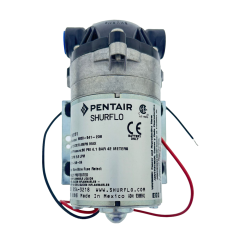 BOMBA ELETRICA DE DIAFRAGMA 12V 3.4 LPM 60 PSI