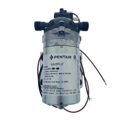 BOMBA ELETRICA DE DIAFRAGMA 12V 63 LPM 60 PSI