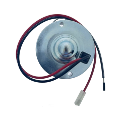 KIT TAMPA PORTA ESCOVA DE BUCHA 12V PARA BOMBA 2088 E 8000