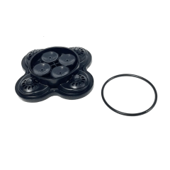 KIT VALVULA EM VITON PARA BOMBA 5059