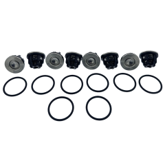 KIT VALVULAS DE RETENCAO COM ANEIS DE VEDACAO PARA BOMBAS ZETA 170/200