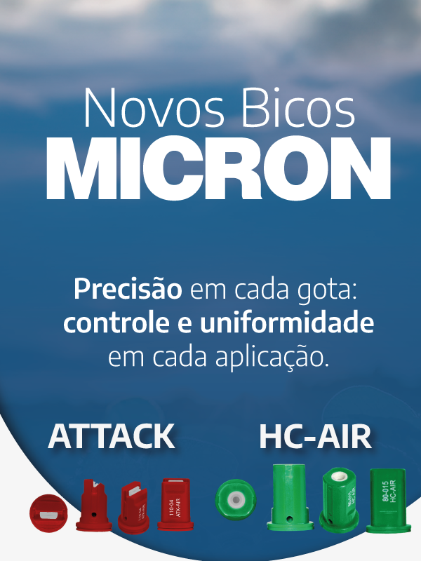 Bicos de Pulverização